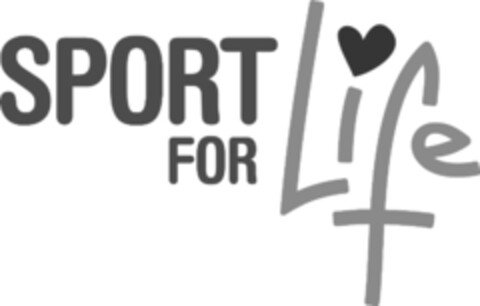 SPORT FOR Life Logo (IGE, 06.01.2010)