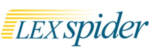 LEXspider Logo (IGE, 16.08.2010)