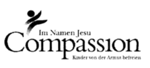 Compassion Im Namen Jesu Kinder von der Armut befreien Logo (IGE, 08.04.2004)