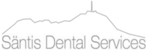 Säntis Dental Services Logo (IGE, 05.03.2013)