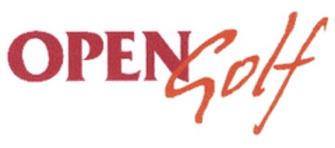 OPEN Golf Logo (IGE, 06.02.2008)