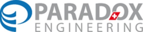 PARADOX ENGINEERING Logo (IGE, 25.03.2010)