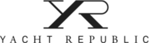 YR YACHT REPUBLIC Logo (IGE, 06.05.2013)