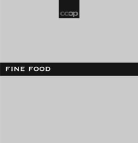 COOP FINE FOOD Logo (IGE, 20.09.2004)