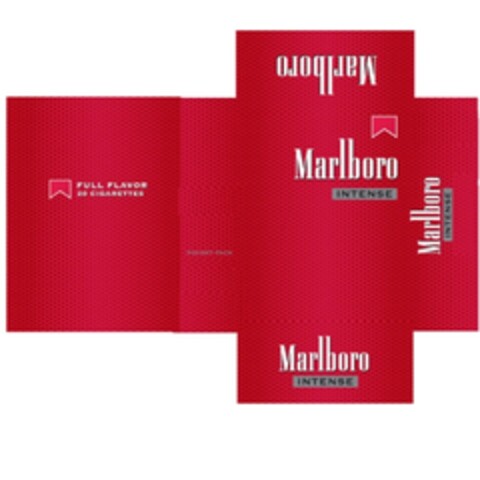 Marlboro INTENSE Logo (IGE, 13.07.2009)