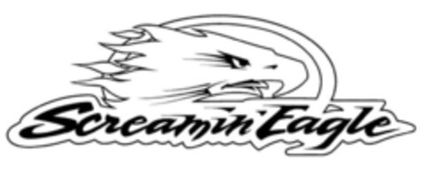 Screamin' Eagle Logo (IGE, 12/28/2004)