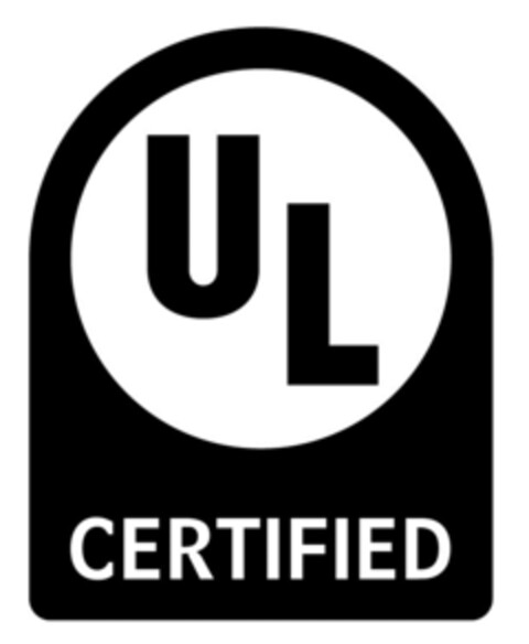 UL CERTIFIED Logo (IGE, 13.08.2012)