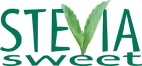 STEVIA sweet Logo (IGE, 26.08.2014)