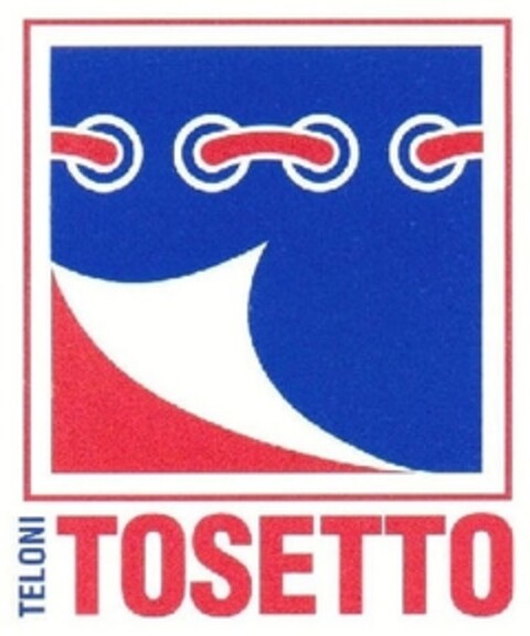 TOSETTO TELONI Logo (IGE, 10/17/2007)