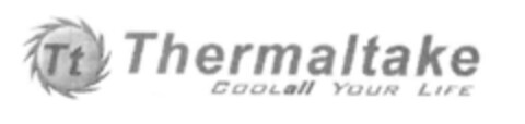 Tt Thermaltake COOL all YOUR LIFE Logo (IGE, 11/29/2007)