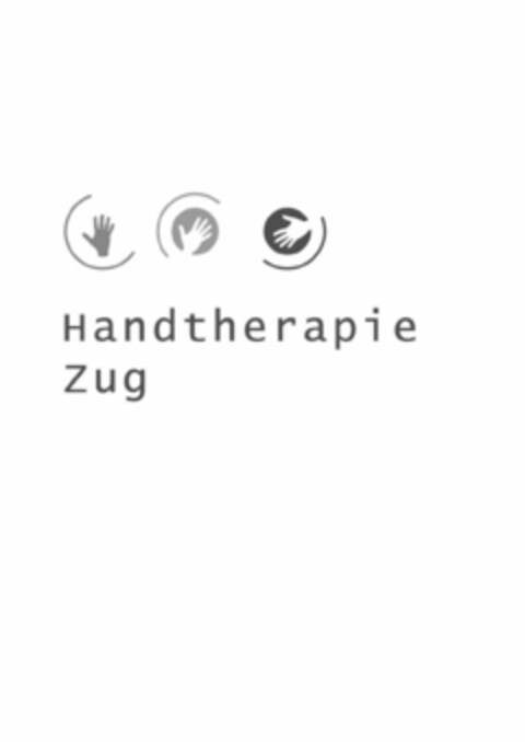 Handtherapie Zug Logo (IGE, 11/16/2016)