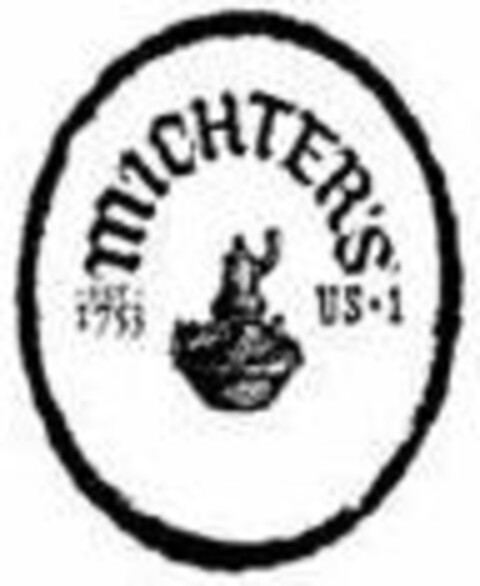 1753 MICHTER'S US 1 Logo (IGE, 11/22/2013)