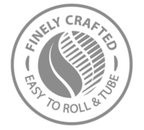 FINELY CRAFTED EASY TO ROLL & TUBE Logo (IGE, 16.12.2015)