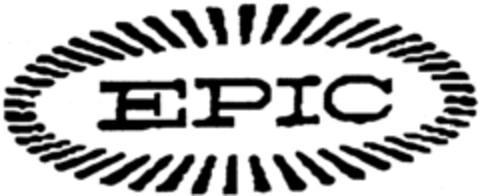 EPIC Logo (IGE, 29.01.1999)