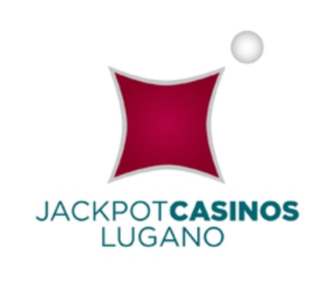 JACKPOTCASINOS LUGANO Logo (IGE, 04.02.2019)