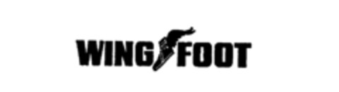 WING FOOT Logo (IGE, 29.04.1982)