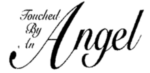 Touched By An Angel Logo (IGE, 10.04.1996)