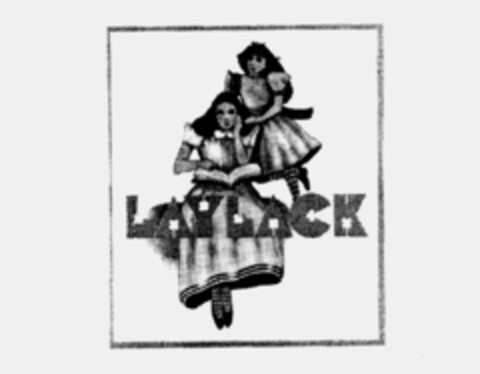 LAYLACK Logo (IGE, 06.05.1983)