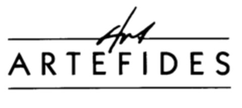 art ARTEFIDES Logo (IGE, 19.12.2005)