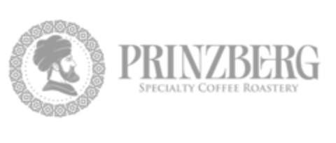 PRINZBERG SPECIALTY COFFEE ROASTERY Logo (IGE, 03/13/2024)