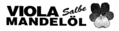 VIOLA Salbe MANDELÖL Logo (IGE, 27.03.1995)