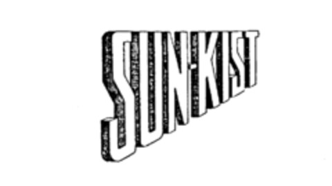 SUN-KIST Logo (IGE, 12.09.1980)