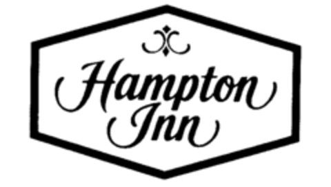 Hampton Inn Logo (IGE, 06/20/1990)