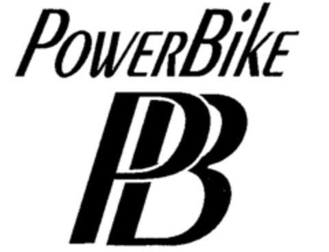 POWERBikE PB Logo (IGE, 19.06.1997)