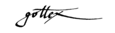 gottex Logo (IGE, 19.07.1988)