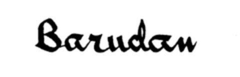 Barudan Logo (IGE, 21.10.1976)