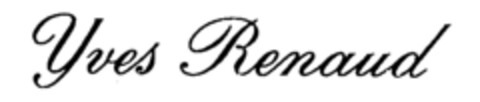 Yves Renaud Logo (IGE, 01.04.1993)