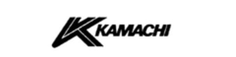 K KAMACHI Logo (IGE, 07/25/1988)