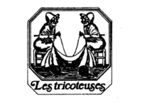 Les tricoteuses Logo (IGE, 12/04/1975)