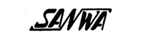 SANWA Logo (IGE, 03.10.1989)