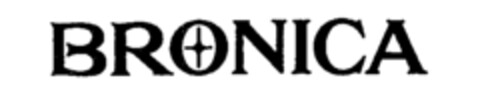 BRONICA Logo (IGE, 19.10.1990)