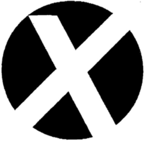 X Logo (IGE, 14.08.2001)