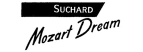 SUCHARD Mozart Dream Logo (IGE, 11/01/1989)