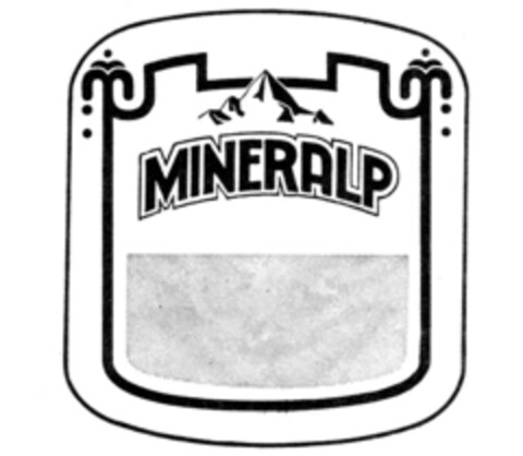 MINERALP Logo (IGE, 02.12.1988)