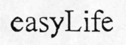 easyLife Logo (IGE, 08.10.1999)