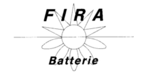 FIRA Batterie Logo (IGE, 16.08.1993)