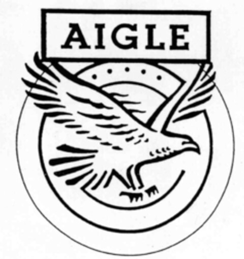 AIGLE Logo (IGE, 13.12.1999)