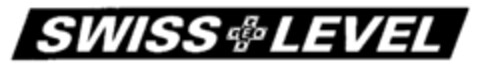 SWISS + LEVEL Logo (IGE, 29.11.2001)