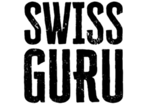 SWISS GURU Logo (IGE, 07/28/2021)