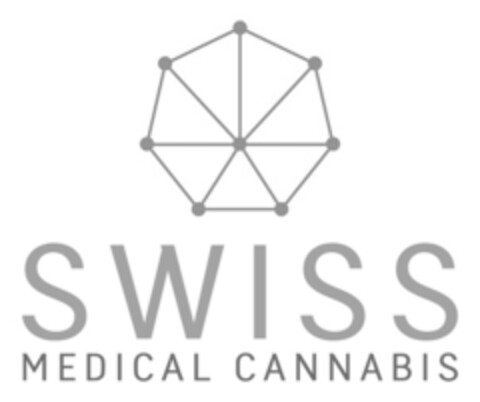 SWISS MEDICAL CANNABIS Logo (IGE, 08.09.2019)