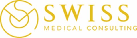 SWISS MEDICAL CONSULTING Logo (IGE, 30.10.2023)