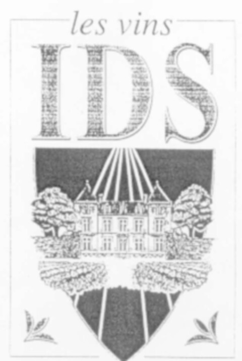 IDS les vins Logo (IGE, 20.02.2003)