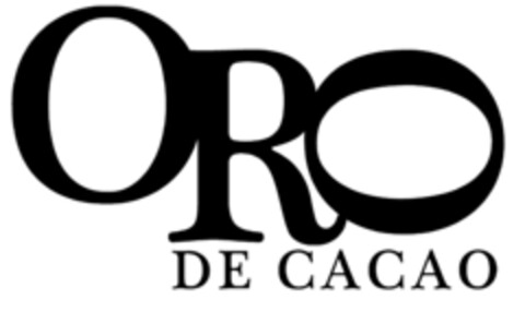 ORO DE CACAO Logo (IGE, 02.02.2016)