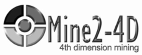 Mine2-4D 4th dimension mining Logo (IGE, 22.02.2011)