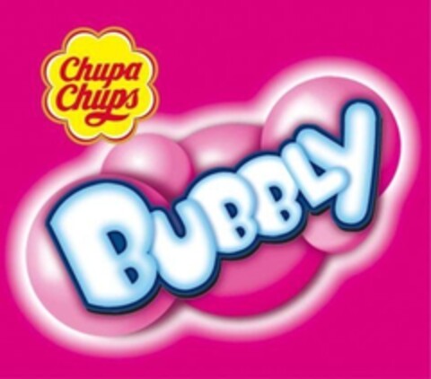 Chupa Chups BUBBLY Logo (IGE, 03/27/2008)