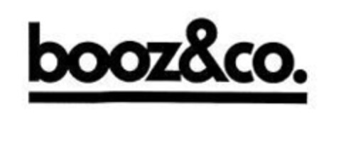 booz&co. Logo (IGE, 02.04.2008)